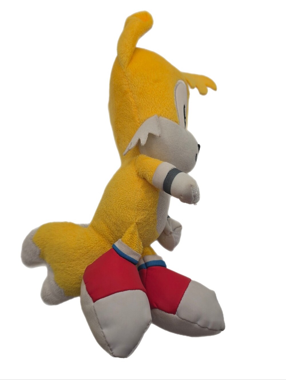 Collectible Sonic The Hedgehog Plush Stuffed Animal Toy, 2021 - Picture 3 of 5